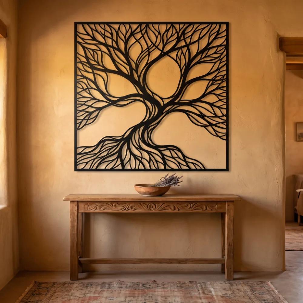 Rooted Silence — 5