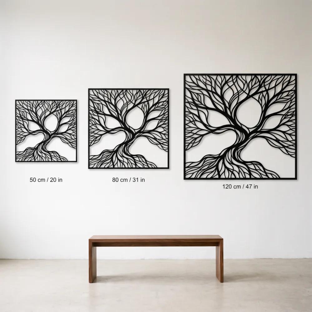 Rooted Silence — 7