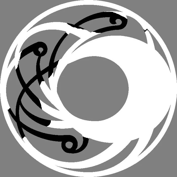 Crescent Moon Metal LED Wall Art – Lunar Coil, Modern Living Room Decor — 13