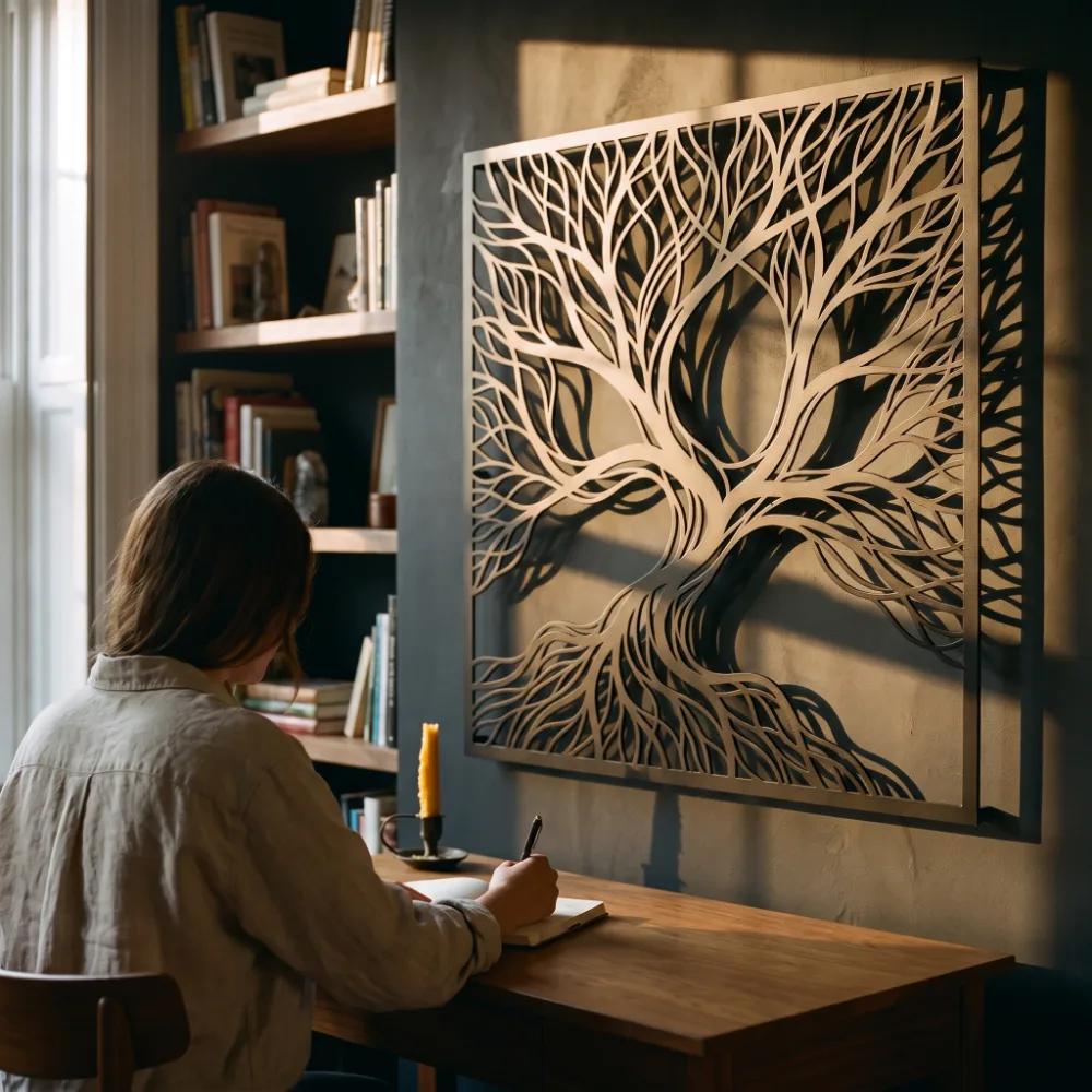 Cycle of a tree — 3
